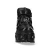 New Rock - MWALL285S10 Bottes de plateforme - Noir Product image